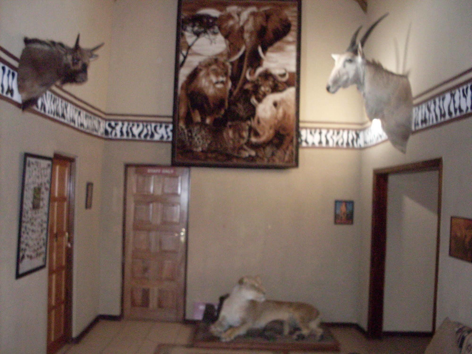 Отель Lions Rest Country Estate Tweeling Экстерьер фото